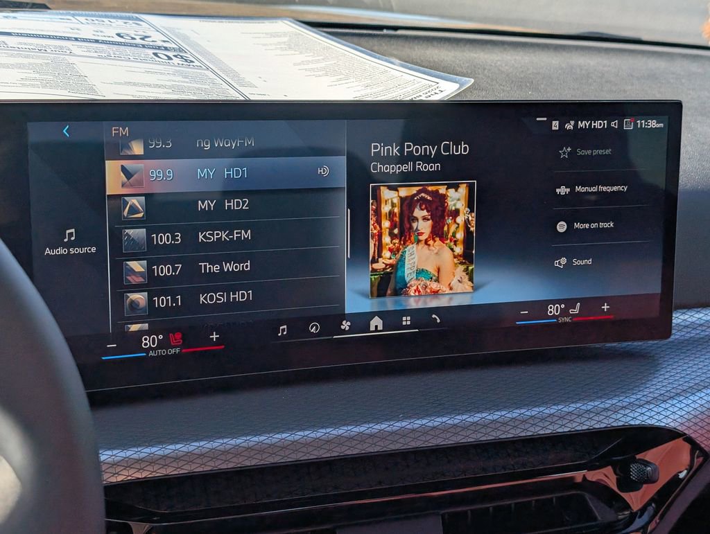 New 2026 BMW 330i xDrive Sedan w/ Premium Package image 27