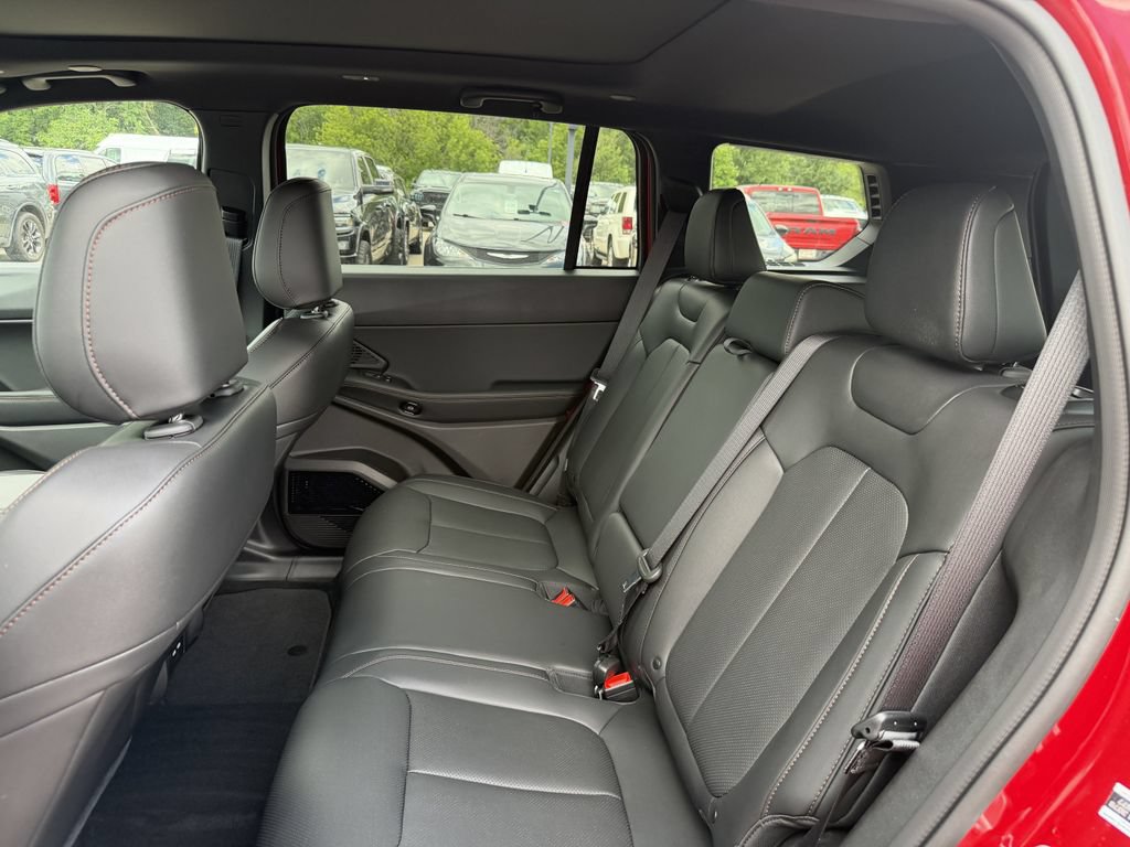 New 2026 Jeep Cherokee Limited AWD/4WD image 15