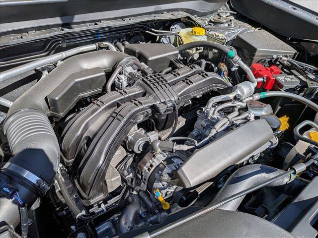 New 2026 Subaru Forester Touring w/ Touring Package image 15