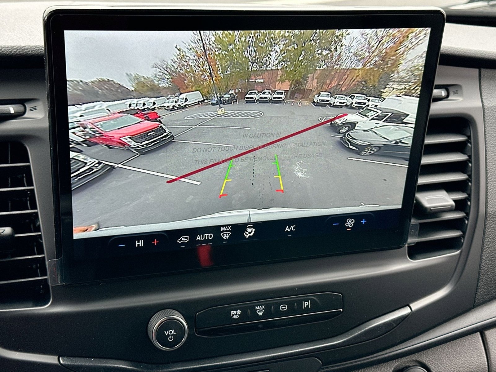 New 2026 Ford Transit 350 148 High Roof Extended DRW w/ Load Area Protection Package RWD image 24
