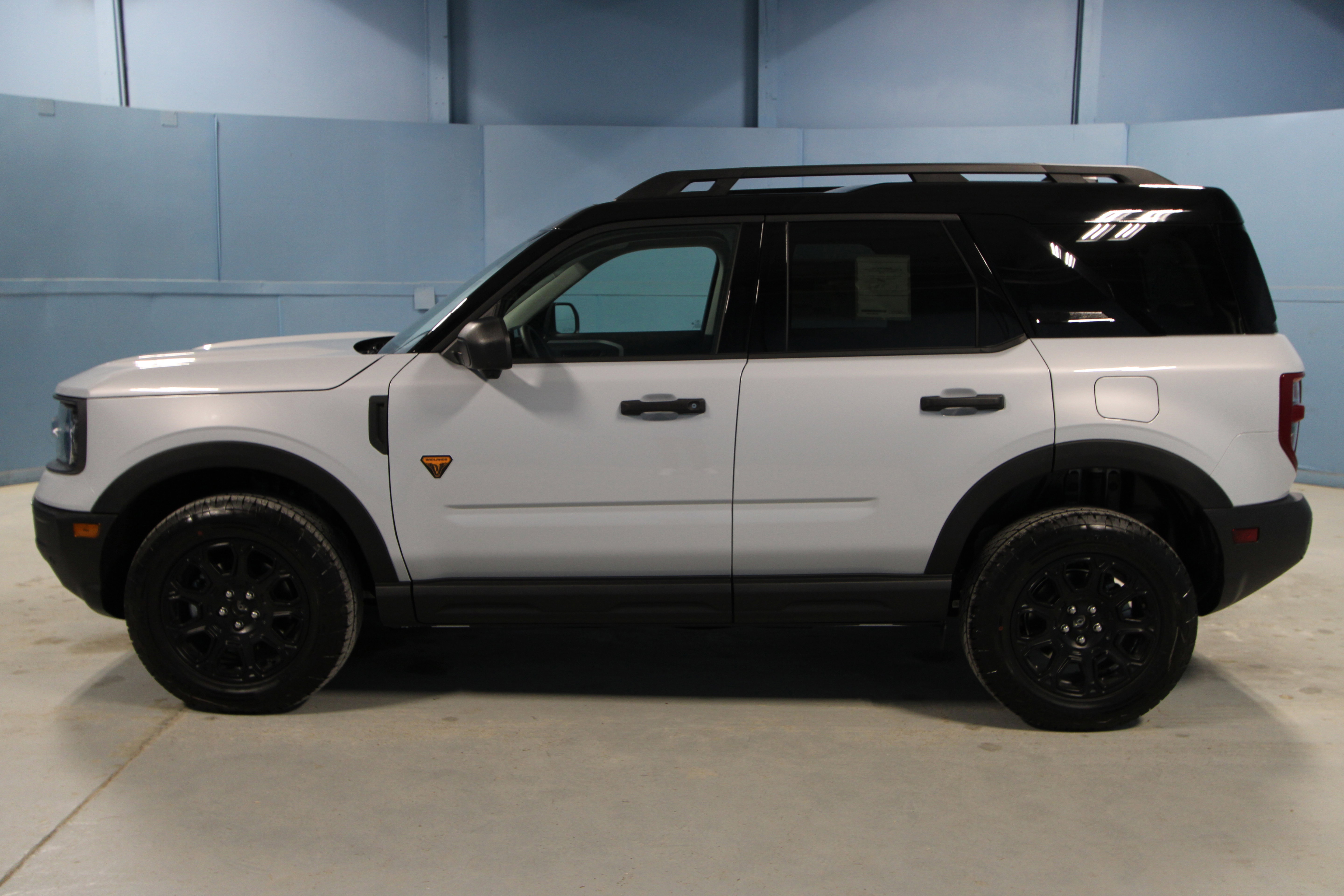 New 2026 Ford Bronco Sport Badlands w/ Badlands Tech Package AWD/4WD image 25