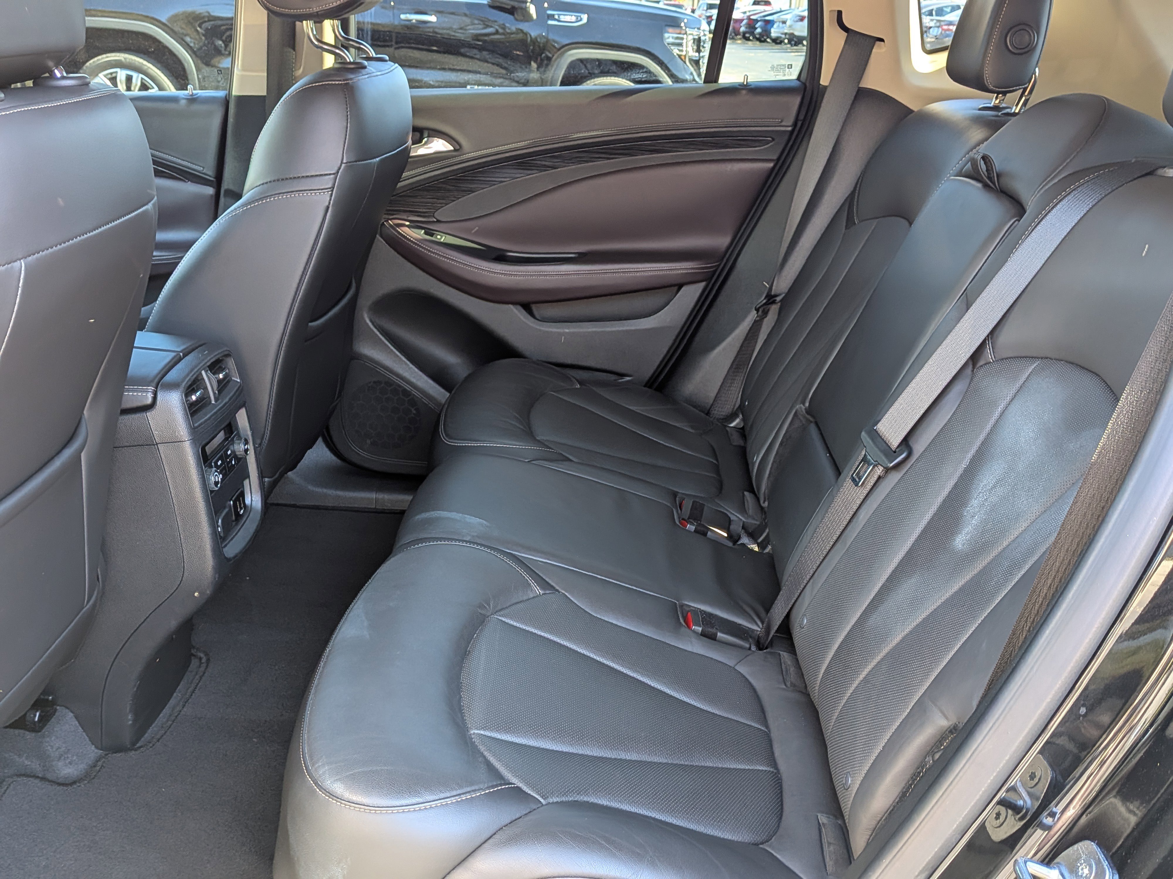 Certified 2017 Buick Envision Premium image 13