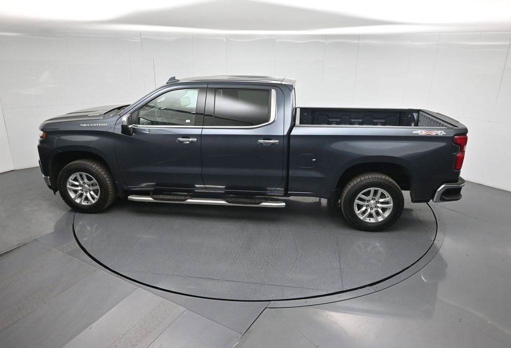 Used 2020 Chevrolet Silverado 1500 LTZ image 43