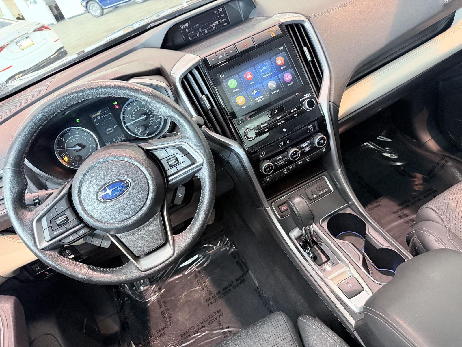 Used 2020 Subaru Ascent Limited w/ Technology Package AWD/4WD image 44