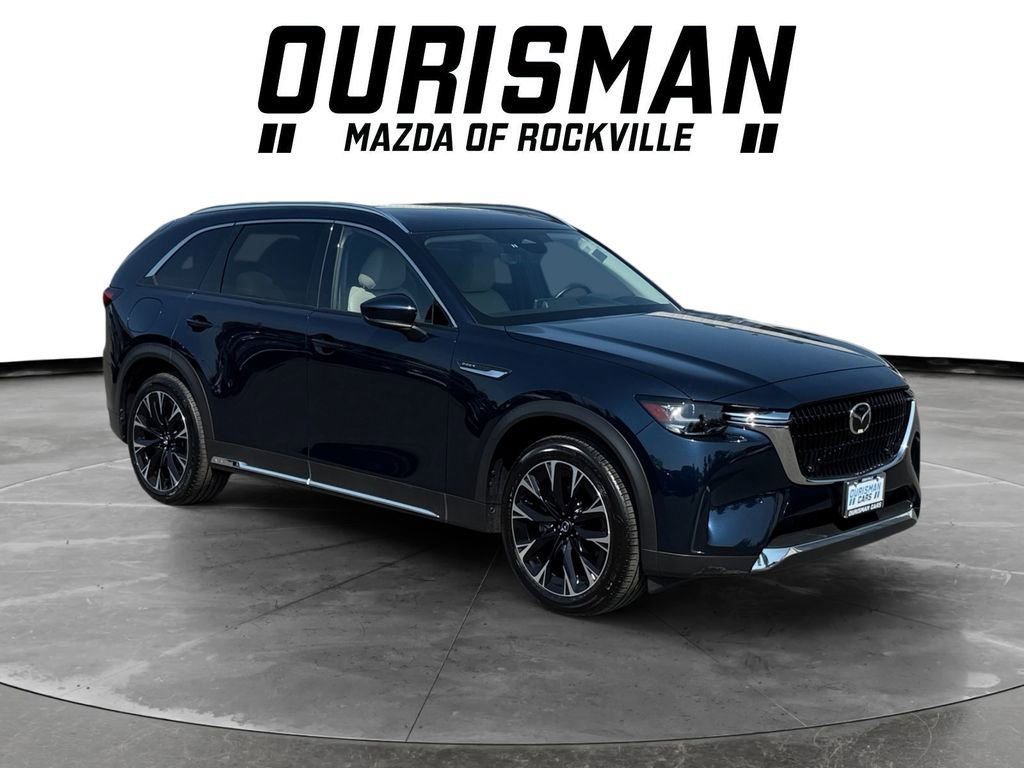 Used 2024 MAZDA CX-90 Plug-In Hybrid w/ Premium Pkg AWD/4WD image 1