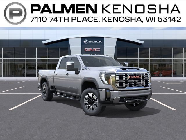 New 2026 GMC Sierra 2500 Denali w/ Denali Reserve Package
