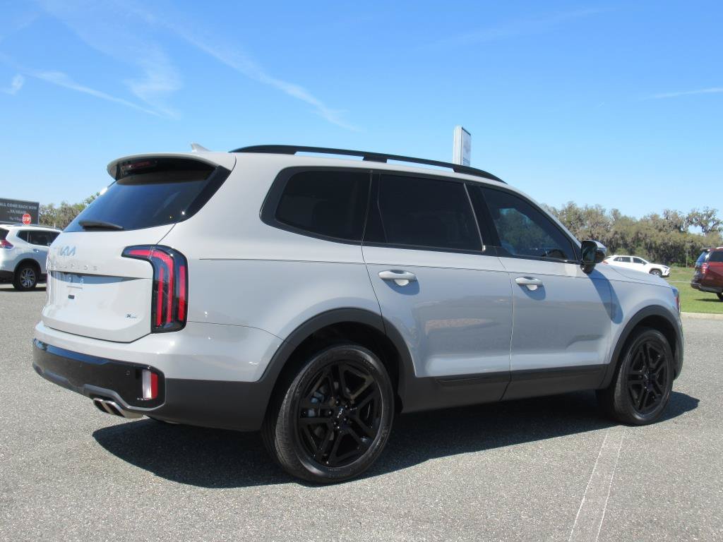 Used 2024 Kia Telluride SX Prestige X-Line AWD/4WD image 6