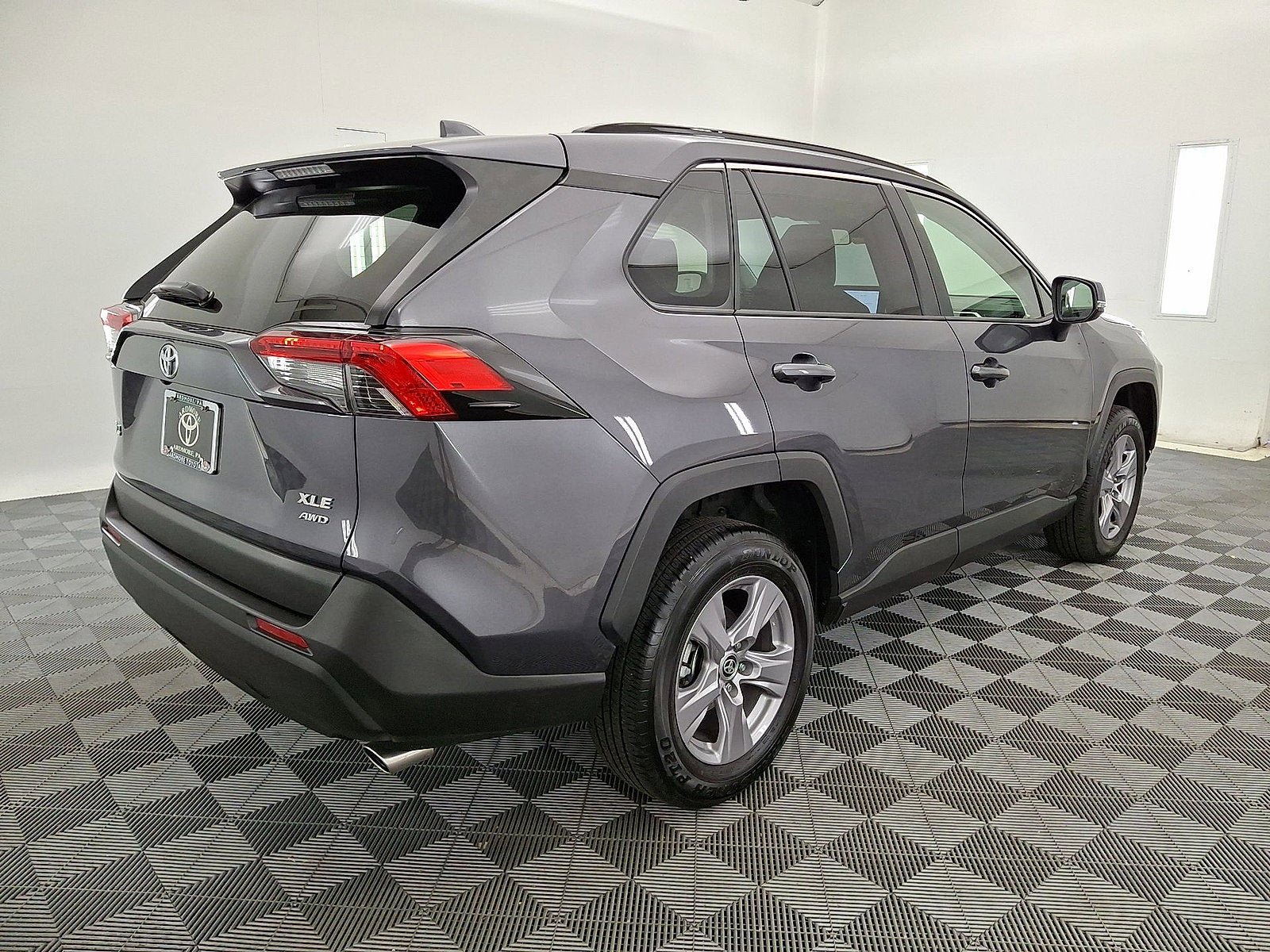 Certified 2025 Toyota RAV4 XLE AWD/4WD image 24