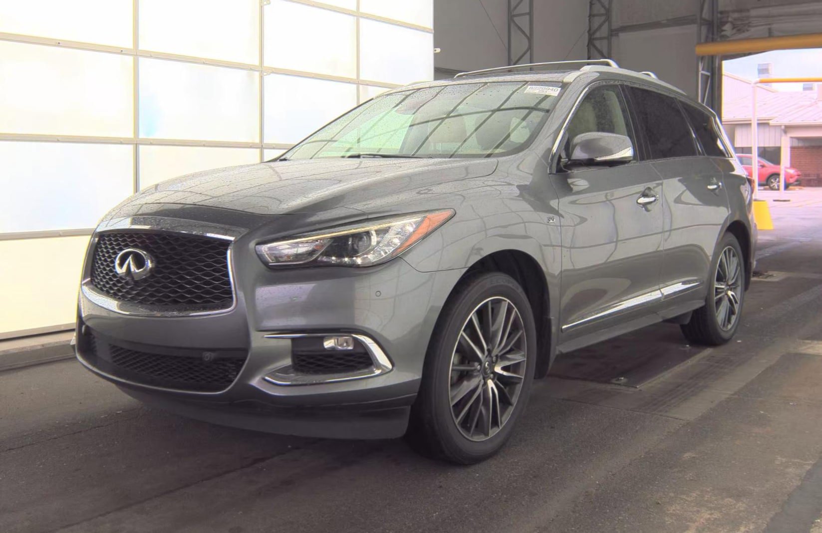 Used 2020 INFINITI QX60 Luxe w/ Sensory Package