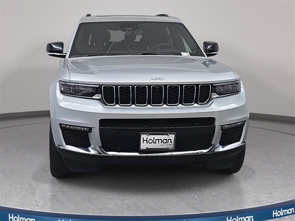 Used 2024 Jeep Grand Cherokee L Limited w/ Luxury Tech Group II image 9