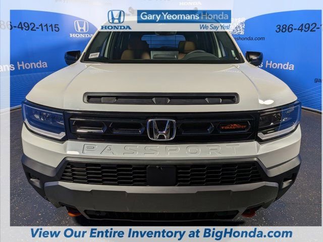 New 2026 Honda Passport TrailSport Elite image 11