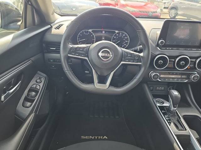 Certified 2025 Nissan Sentra SV w/ All-Weather Package FWD image 13
