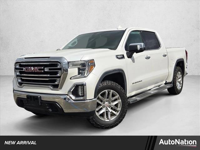 Used 2019 GMC Sierra 1500 SLT image 1