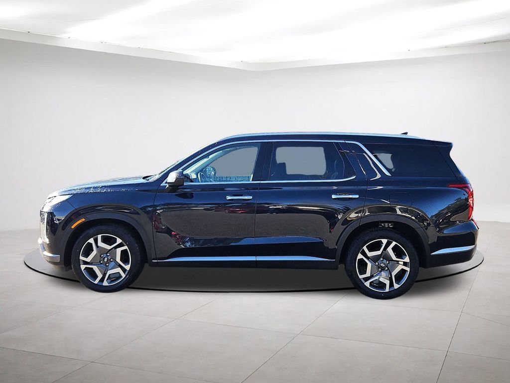 Used 2025 Hyundai Palisade SEL image 4