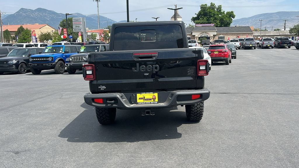 New 2026 Jeep Gladiator Sport AWD/4WD image 6