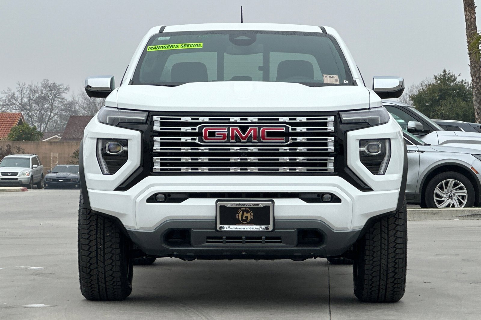 New 2026 GMC Canyon Denali image 10