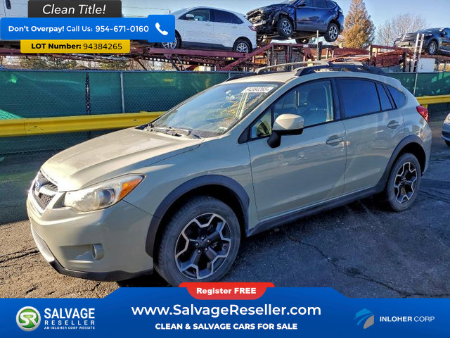 Used 2014 Subaru Crosstrek 2.0i Premium