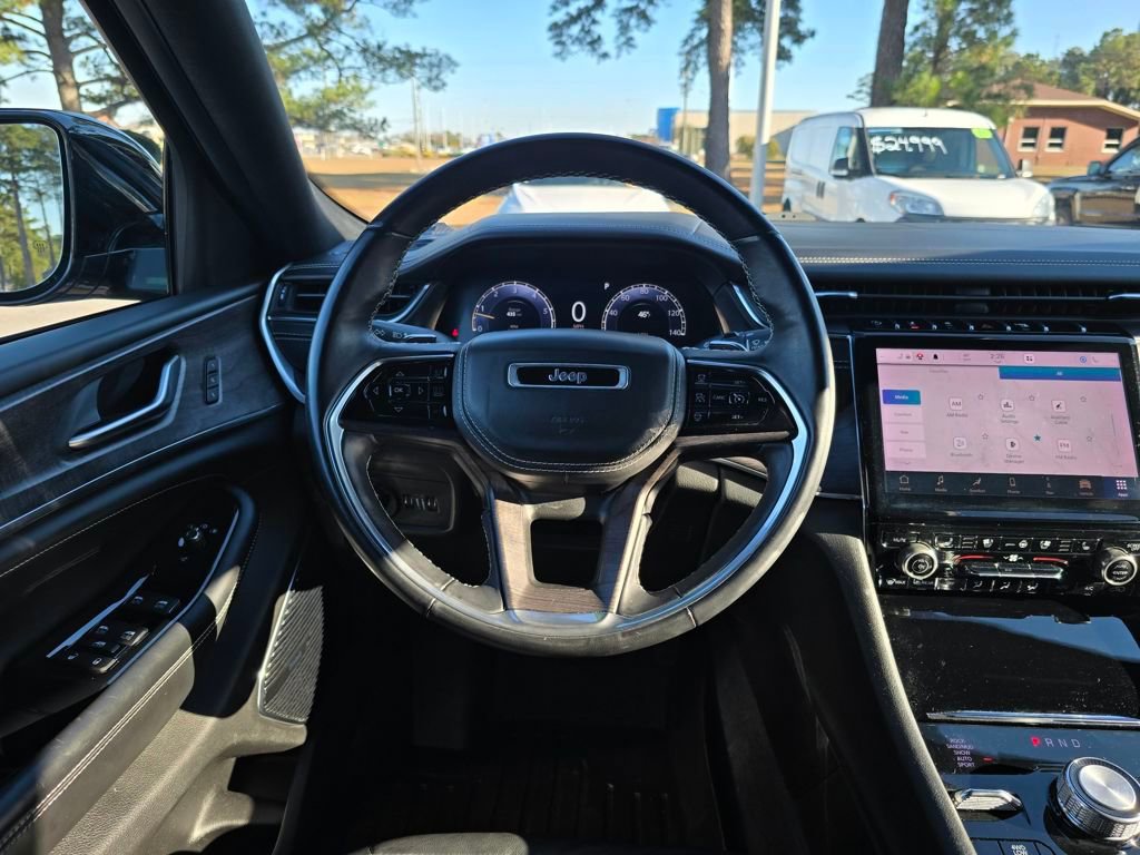 Used 2021 Jeep Grand Cherokee L Overland image 13