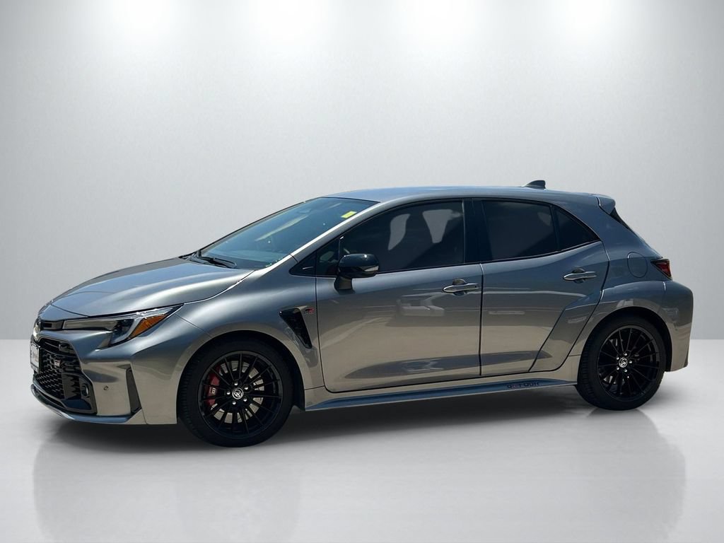 Certified 2024 Toyota Corolla GR AWD/4WD image 8