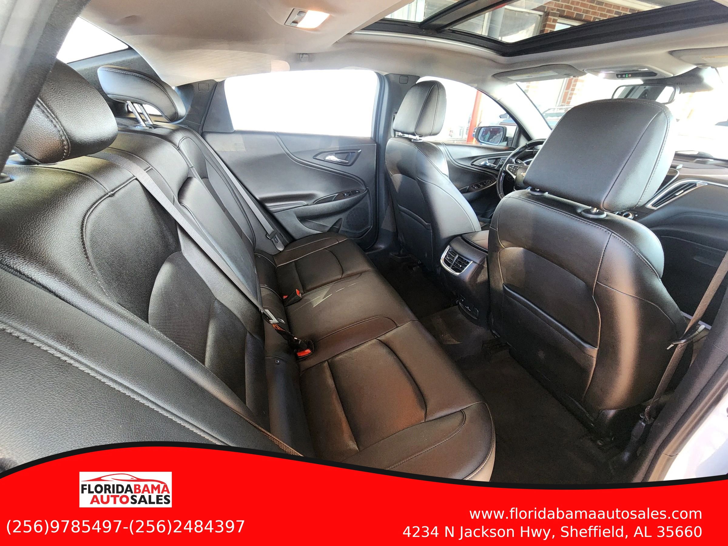 Used 2019 Chevrolet Malibu Premier w/ Sun and Wheel Package image 18