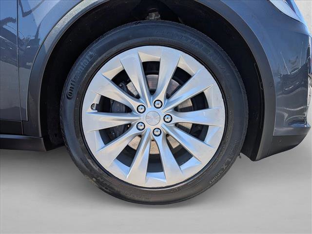 Used 2018 Tesla Model X 75D AWD/4WD image 25