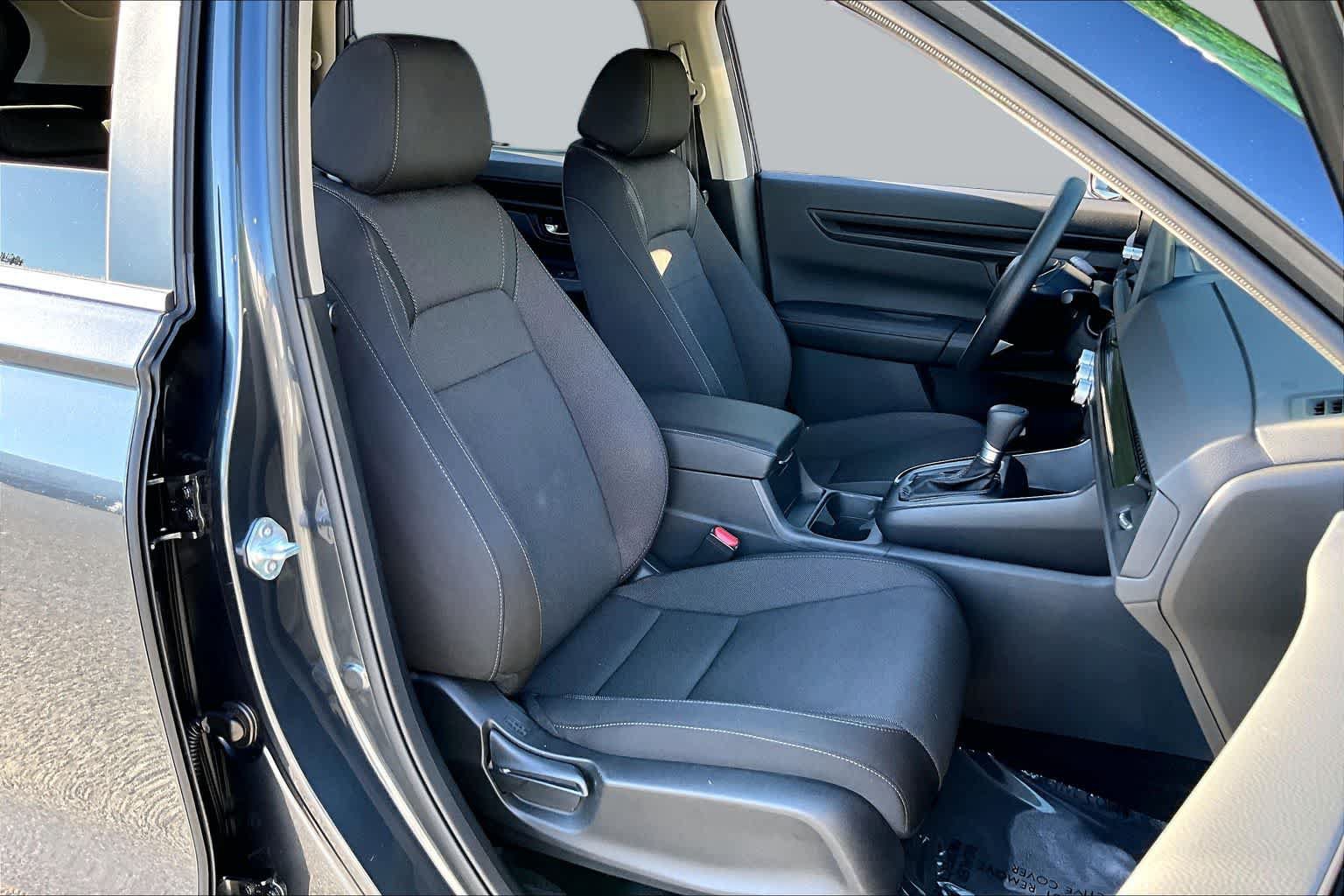 Certified 2026 Honda CR-V LX image 9