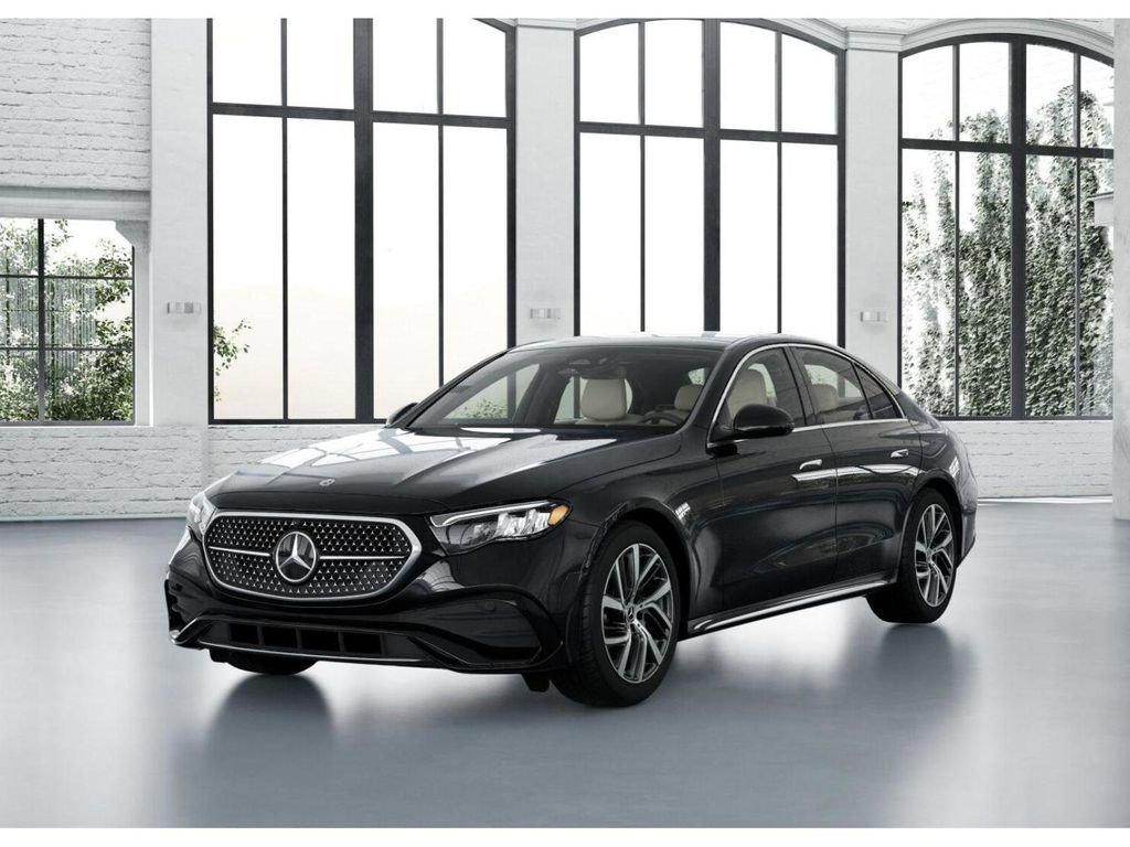 New 2026 Mercedes-Benz E 350 4MATIC Sedan image 40