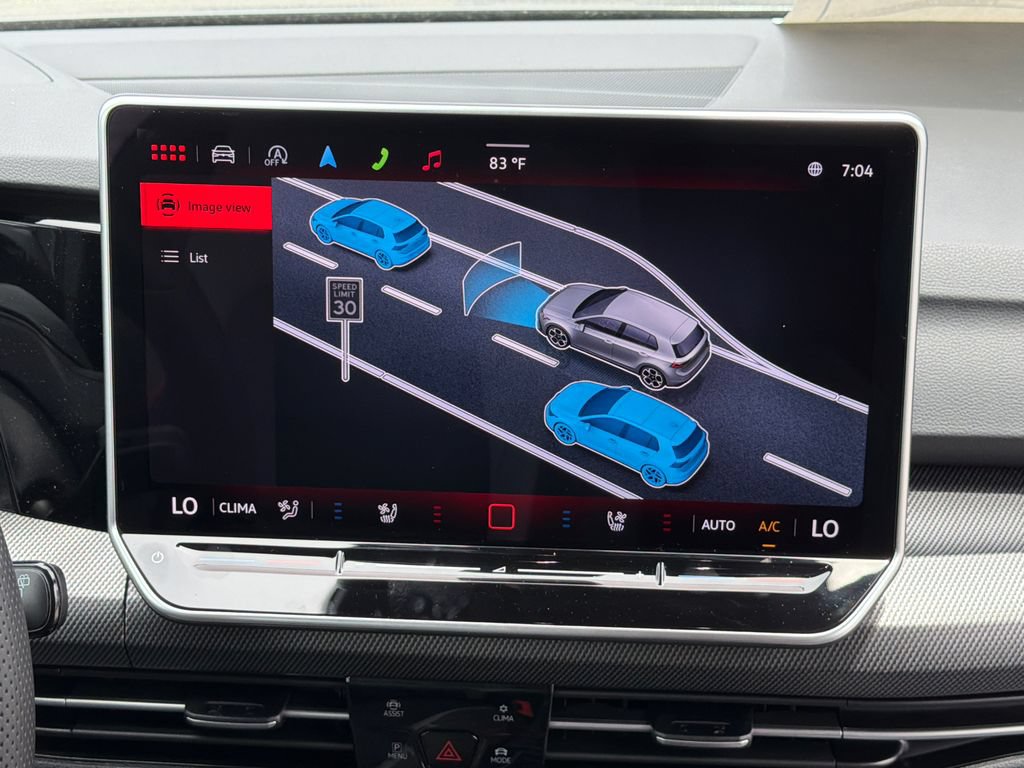 New 2026 Volkswagen GTI Autobahn FWD image 10