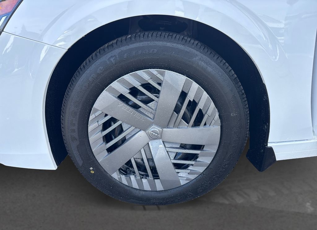 New 2026 Nissan Sentra S w/ S Cold Weather Package image 11