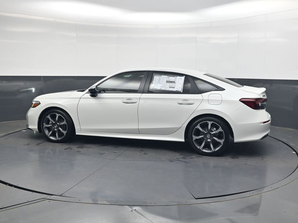 New 2026 Honda Civic Sport Touring image 7