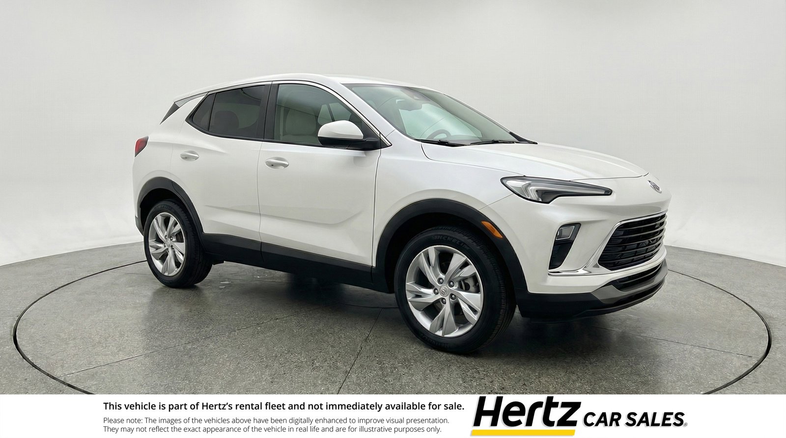 Used 2025 Buick Encore GX Preferred AWD/4WD image 1