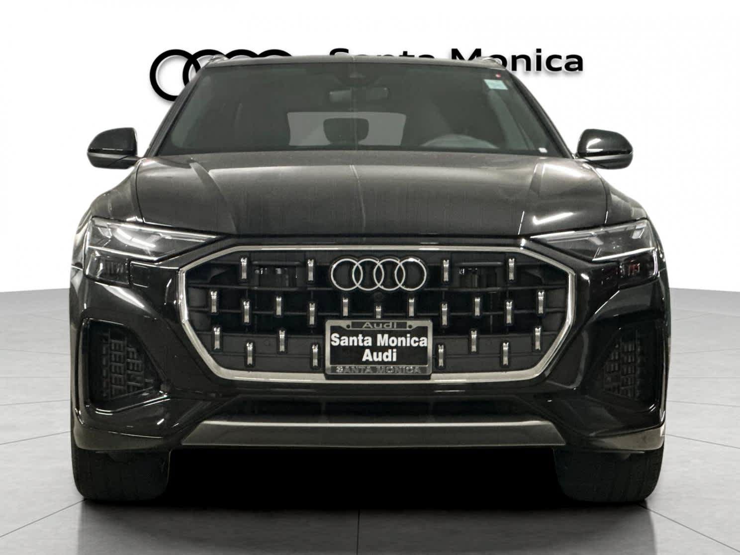 New 2026 Audi Q8 Premium Plus AWD/4WD image 8