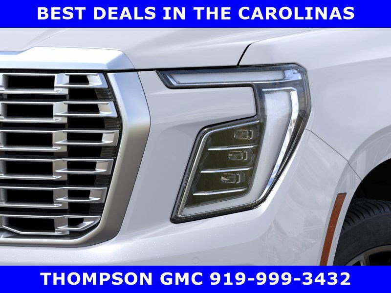 New 2026 GMC Yukon Denali w/ Sun & Power Step Package AWD/4WD image 10
