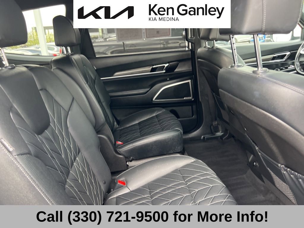 Certified 2023 Kia Telluride EX X-Line AWD/4WD image 60
