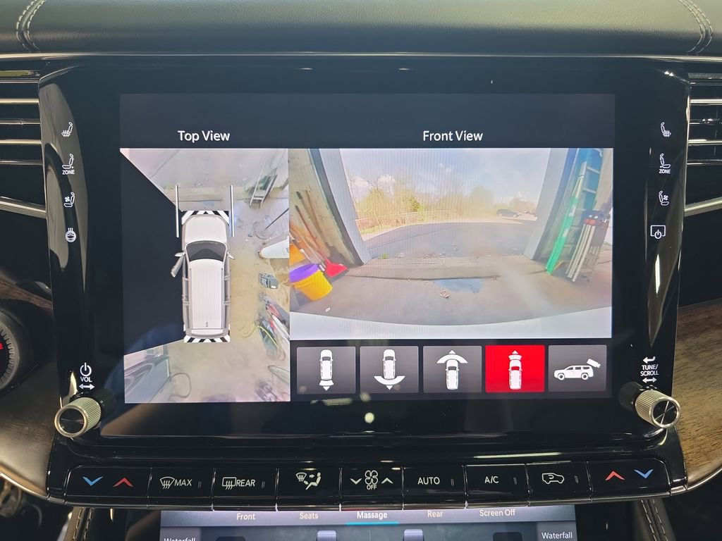 Used 2022 Jeep Grand Wagoneer Series I AWD/4WD image 27