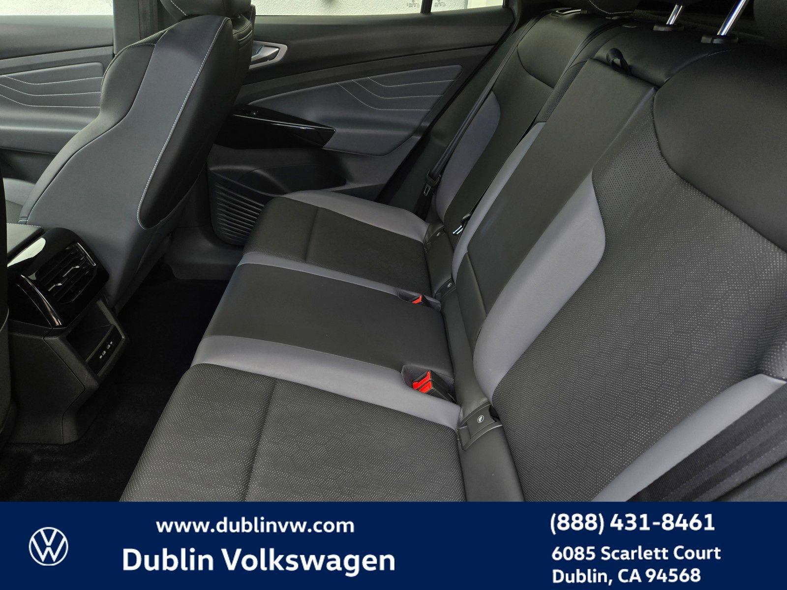 Used 2023 Volkswagen ID.4 Pro S RWD image 12