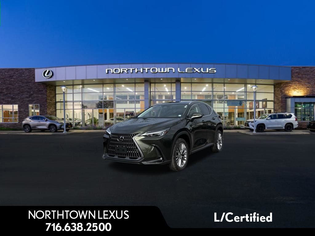 Used 2026 Lexus NX 350h AWD w/ Accessory Package (2T)