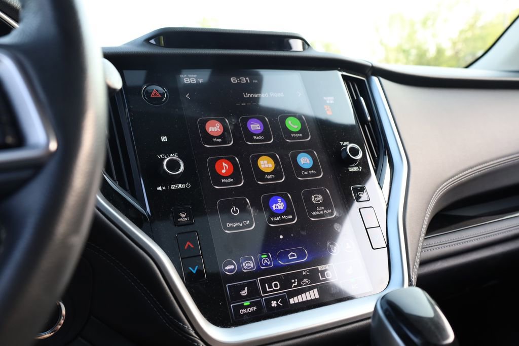 Used 2024 Subaru Outback Limited image 11