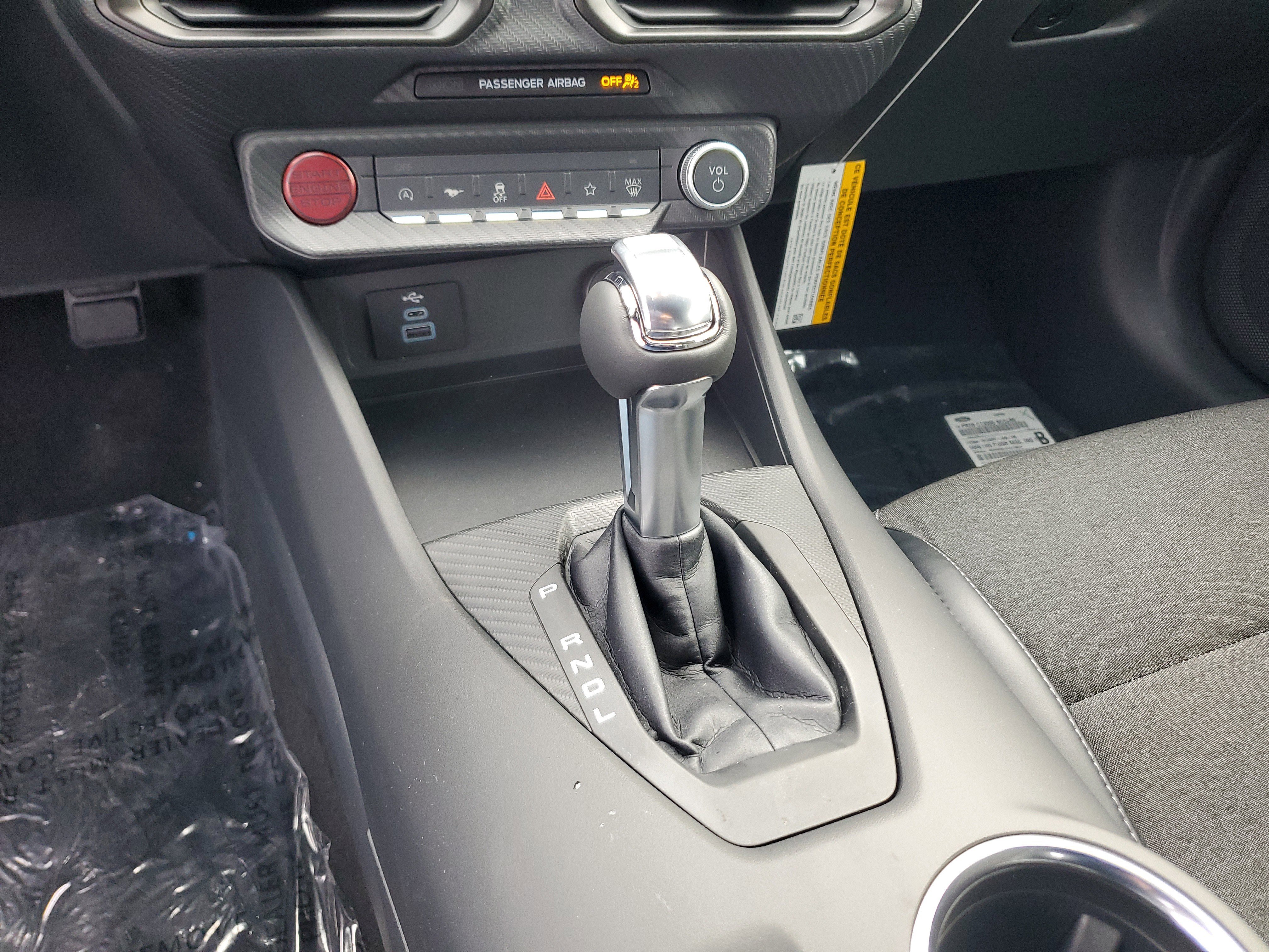 New 2026 Ford Mustang Convertible w/ Mustang Nite Pony Package image 18