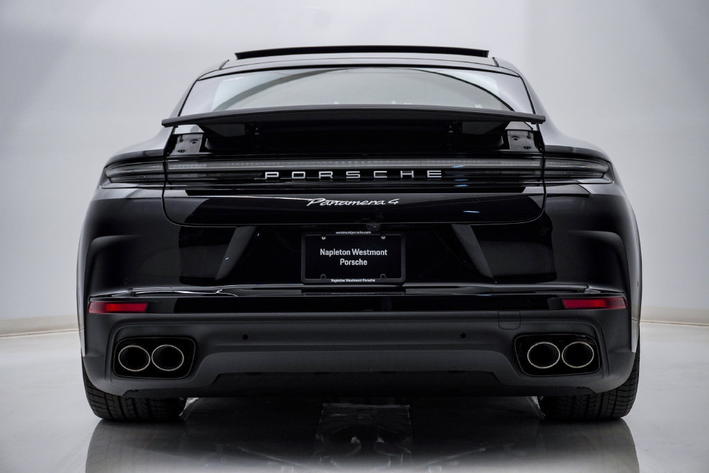New 2026 Porsche Panamera 4 AWD/4WD image 10