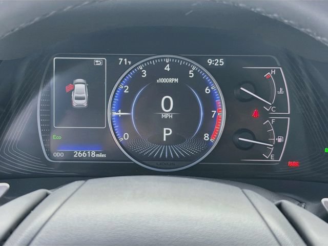 Certified 2023 Lexus ES 350 w/ Premium Package FWD image 13