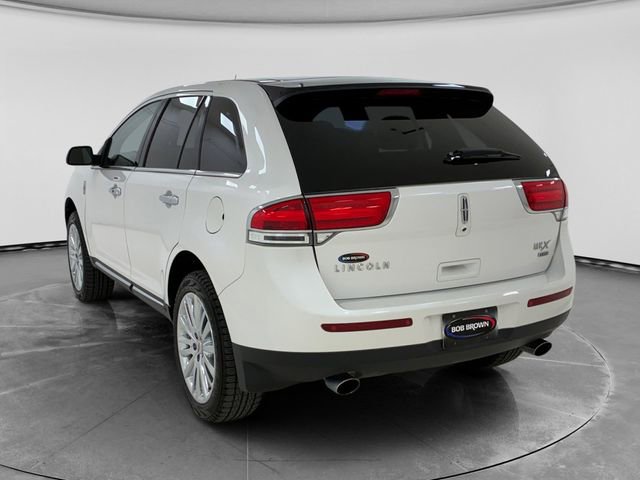 Used 2013 Lincoln MKX AWD image 5