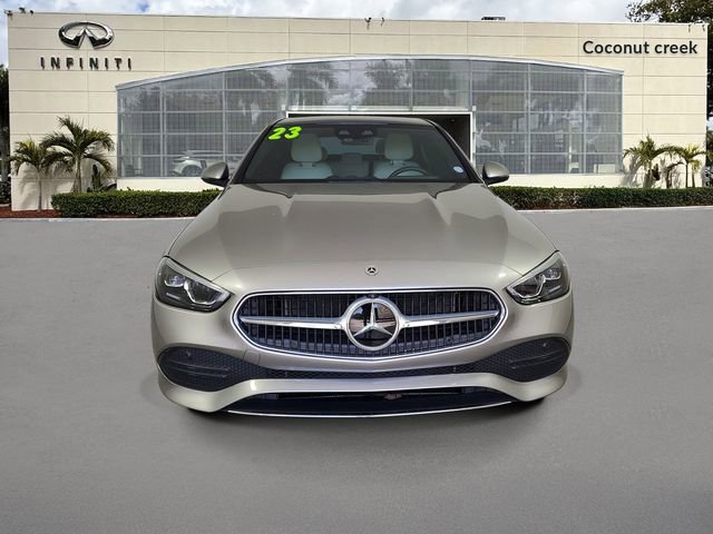 Used 2023 Mercedes-Benz C 300 Sedan image 2