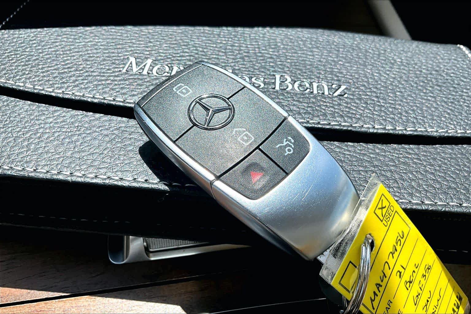 Used 2021 Mercedes-Benz GLE 350 image 15