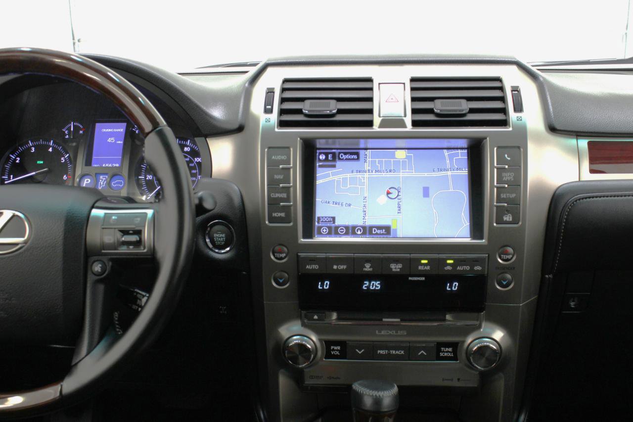 Used 2018 Lexus GX 460 Premium w/ Premium Package AWD/4WD image 55