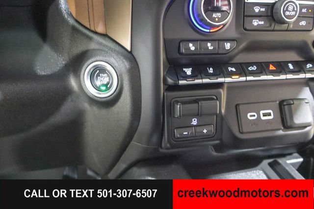 Used 2022 Chevrolet Silverado 3500 High Country w/ LPO, Hitch Package AWD/4WD image 54
