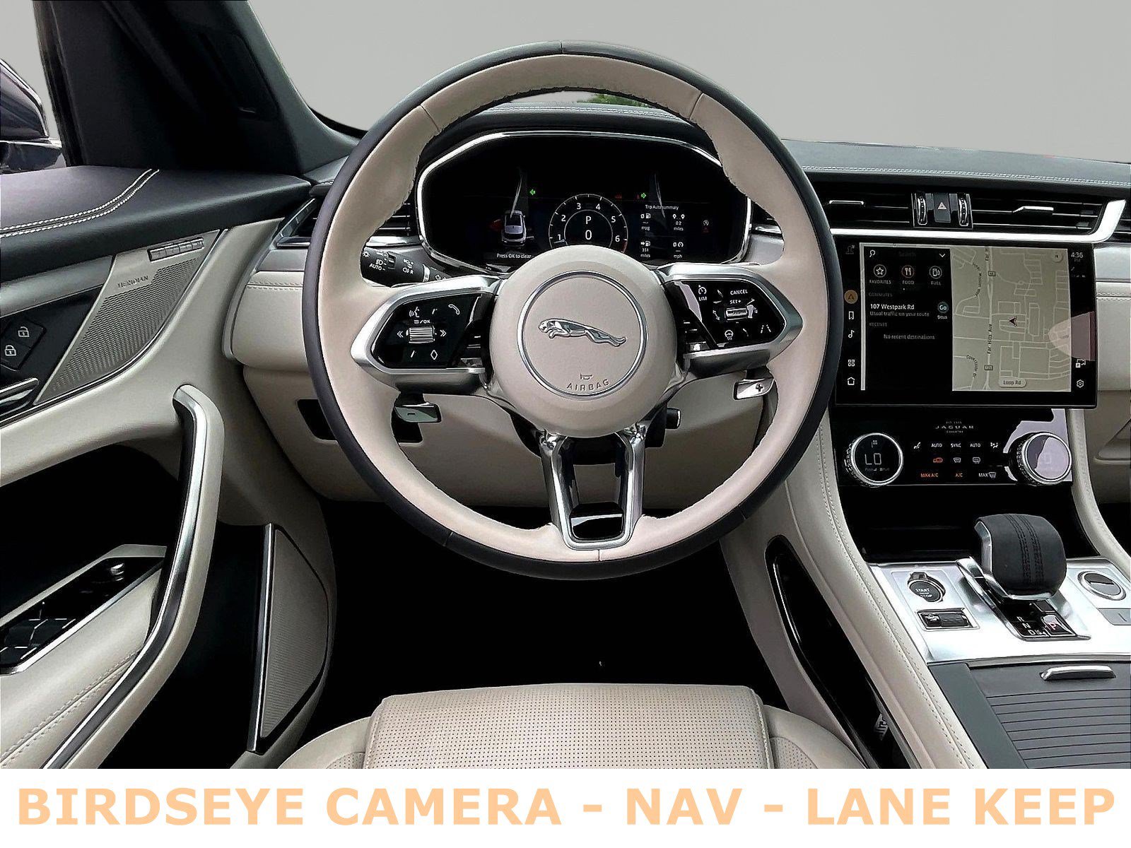 Used 2024 Jaguar F-PACE R-Dynamic S AWD/4WD image 8