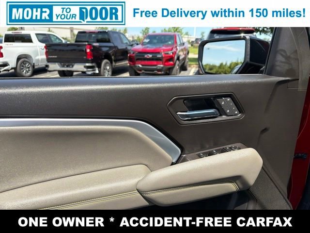 Used 2026 Chevrolet Colorado ZR2 w/ Technology Package AWD/4WD image 16
