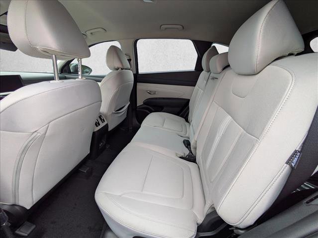 New 2026 Hyundai Tucson SEL image 17