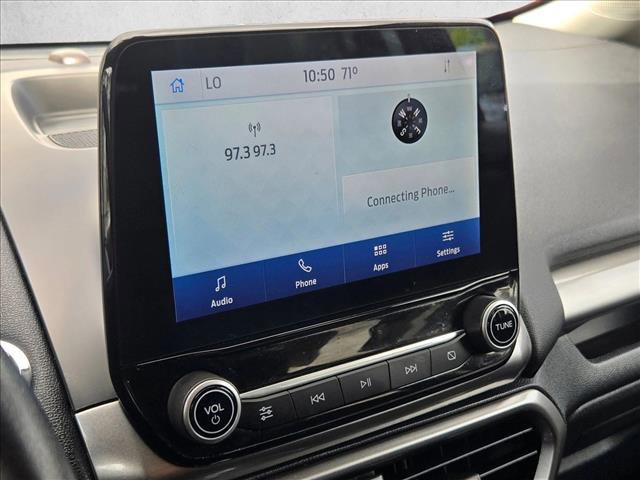 Used 2020 Ford EcoSport SE image 13